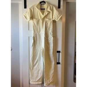 Big Bud Press Short Sleeve Jumpsuit